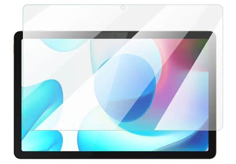 Захисне скло ДЛЯ ПЛАНШЕТУ REALME PAD X 11" 2,5D ПРОЗОРНЕ тех.пак.