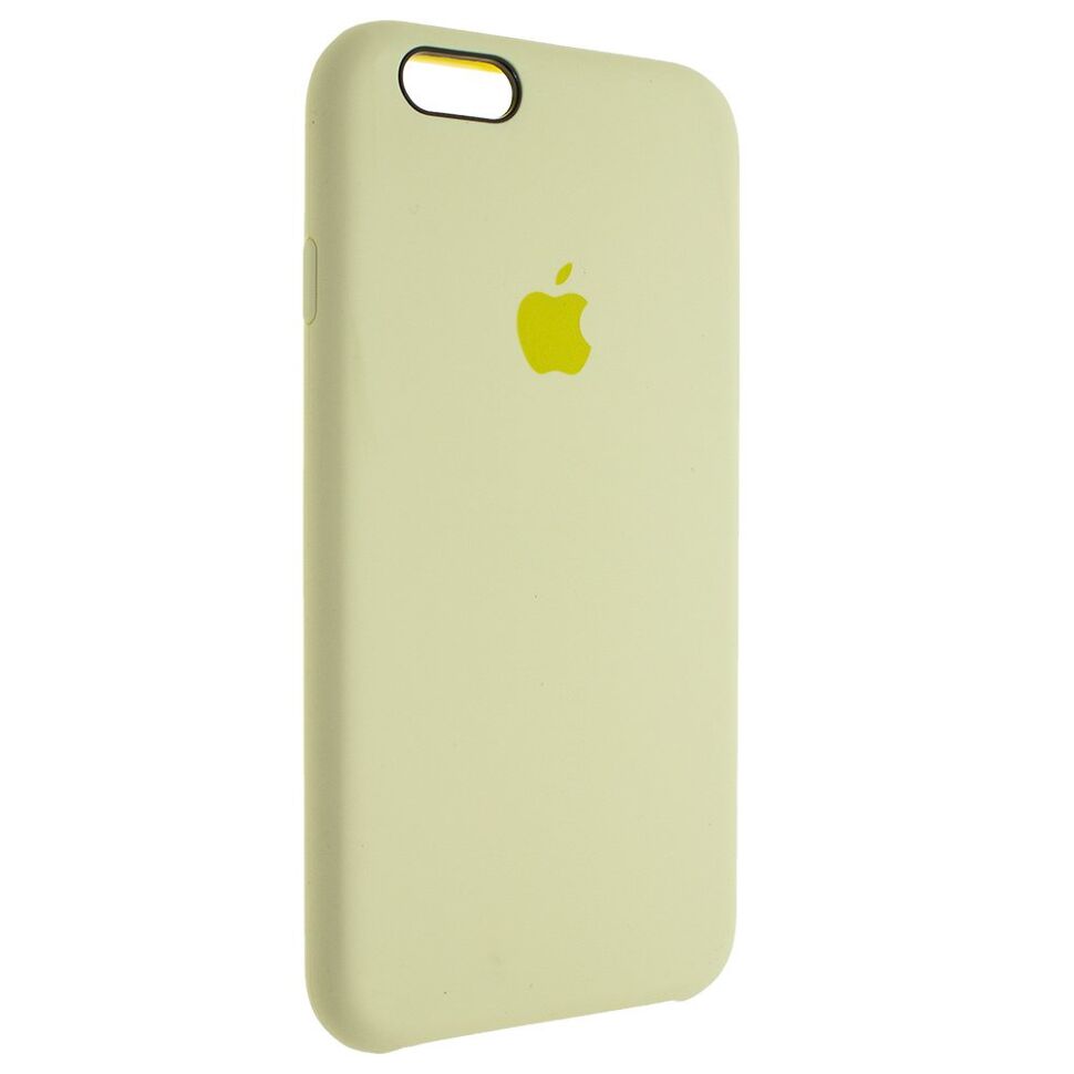 Чехол силиконовый Soft Touch (открытые низ и камера) для IPHONE 6 | 6S