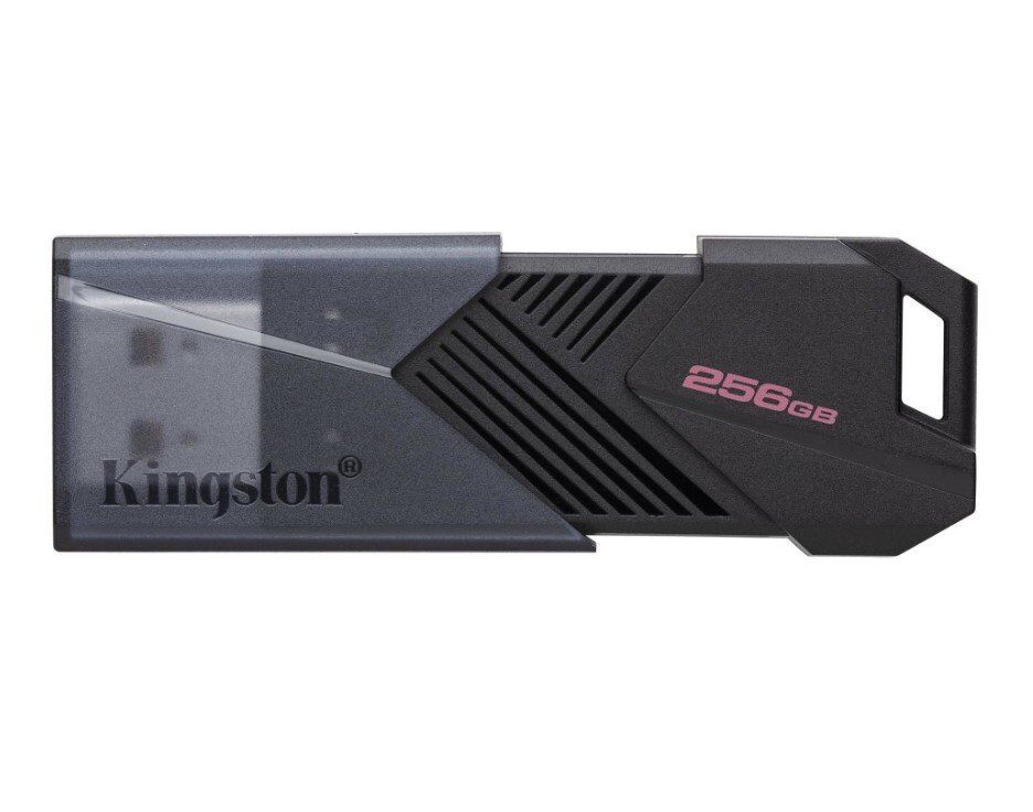 USB флеш 256GB KINGSTON DT EXODIA ONYX 3.2 BLACK