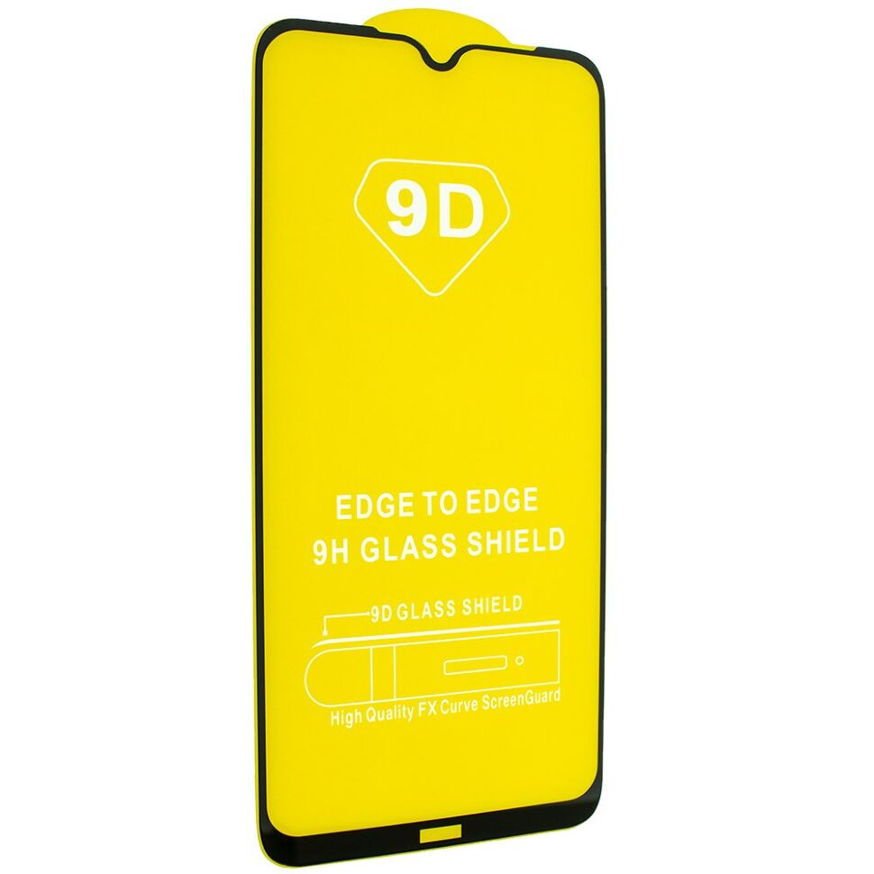 Захисне скло 9D XIAOMI Redmi Note 8