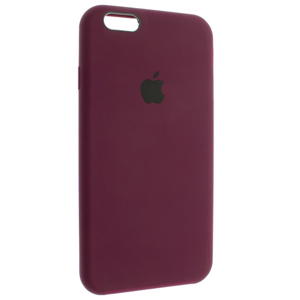 Чехол силиконовый Soft Touch (открытые низ и камера) для IPHONE 6 PLUS | 6S PLUS