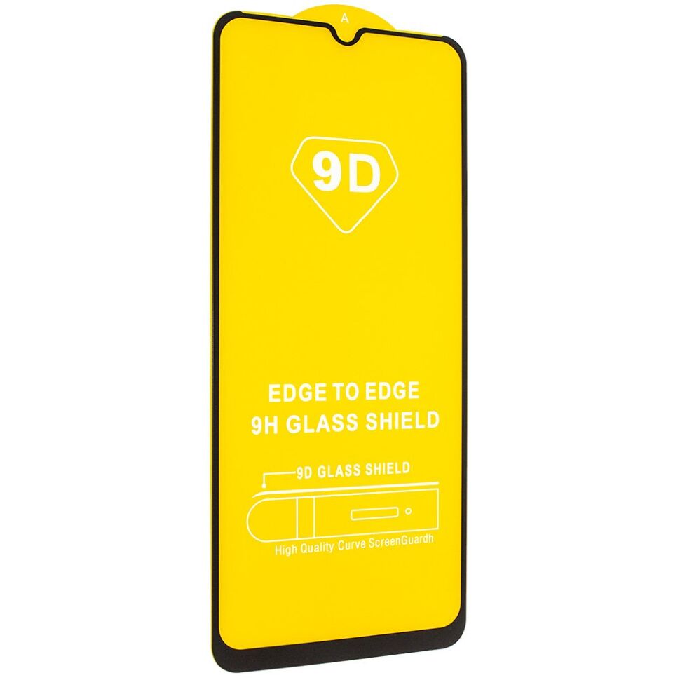 Захисне скло 9D REALME C65