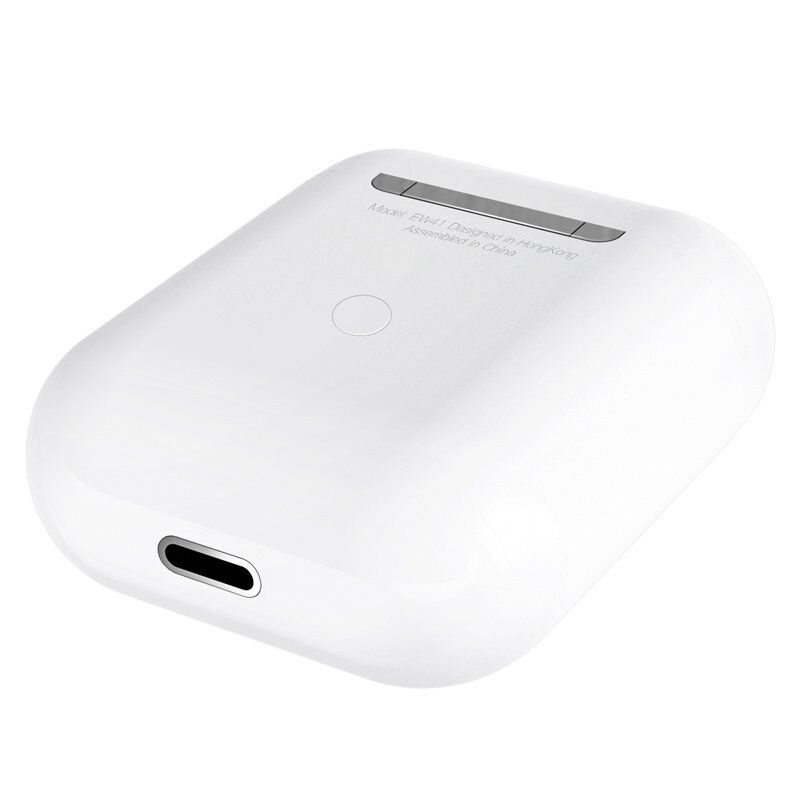 Бездротові навушники HOCO EW41 TWS Bluetooth 5.3, білі