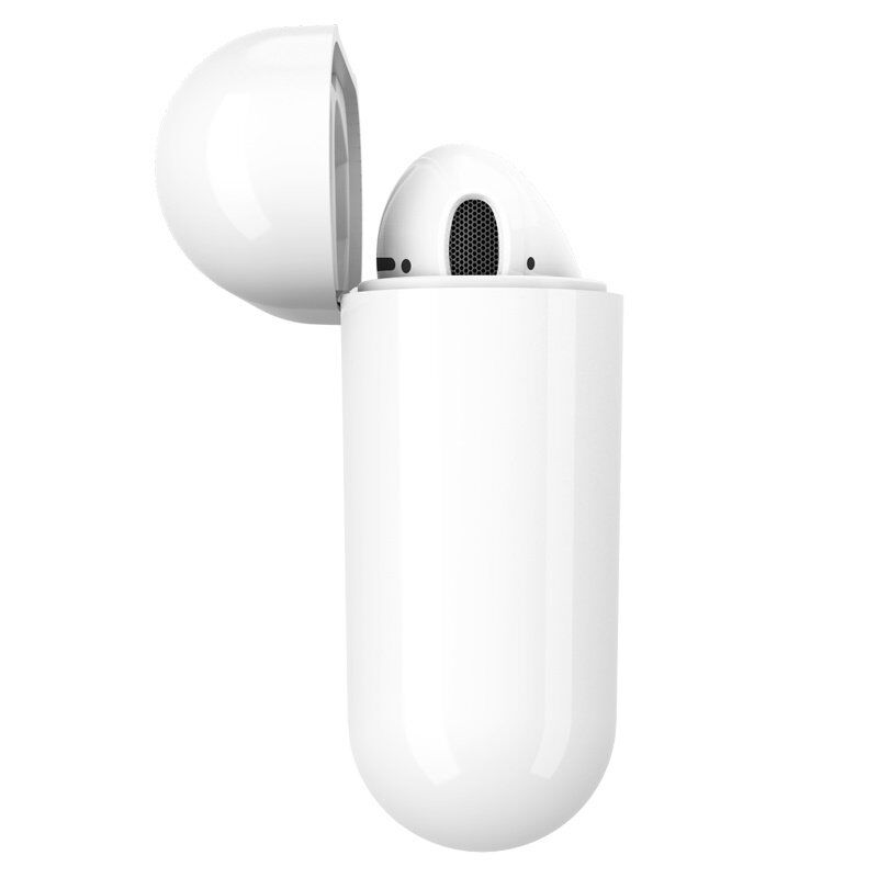 Бездротові навушники HOCO EW41 TWS Bluetooth 5.3, білі