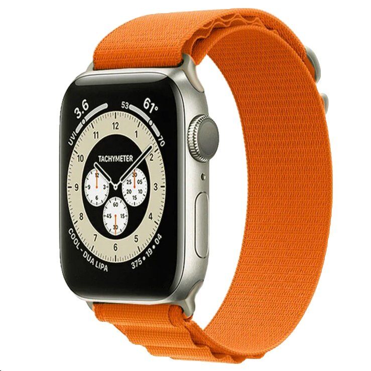 Ремінець тканинний H/C REPLICA  Alpine Loop APPLE WATCH 42мм | 44мм | 45мм | 49мм