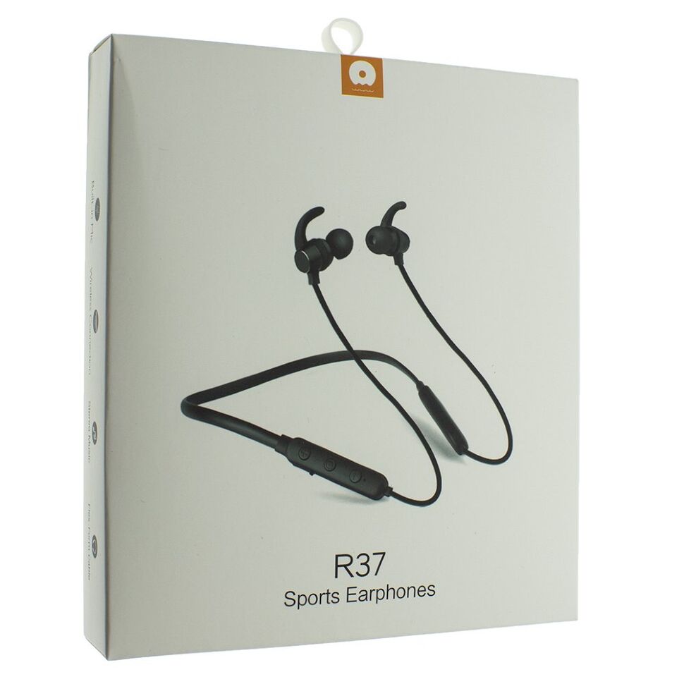 Бездротові навушники WUW R37 Wireless Bluetooth headset