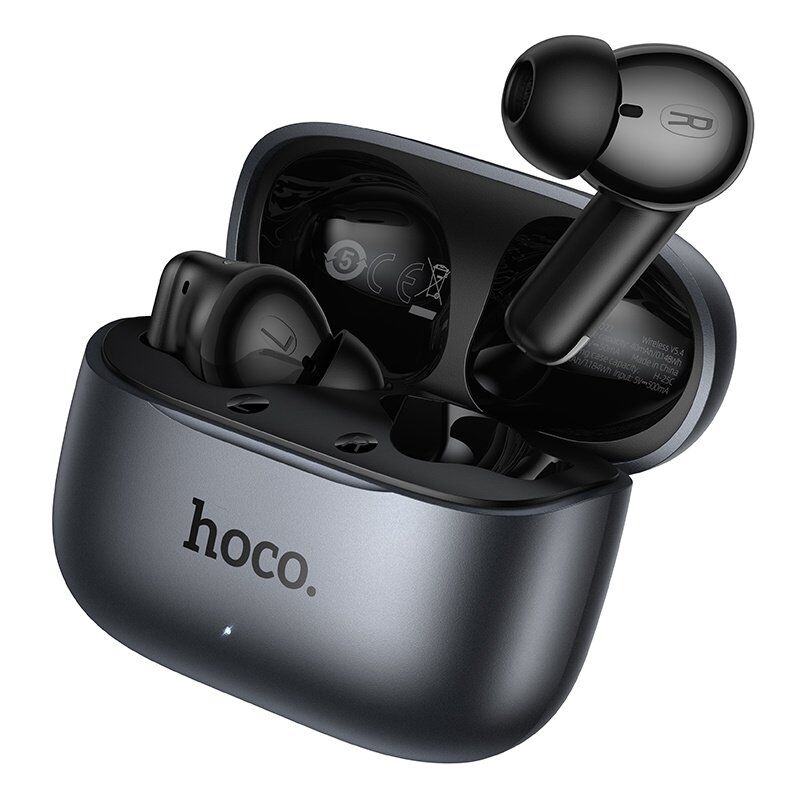 Бездротові навушники HOCO EQ27 TWS, Bluetooth, чорний