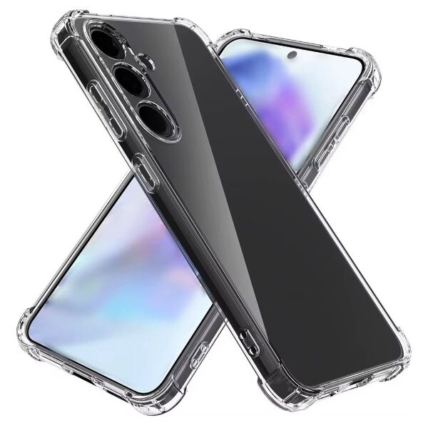 Силіконова протиударна накладка SAMSUNG A505 Galaxy A50 (2019) | A30S | A50S