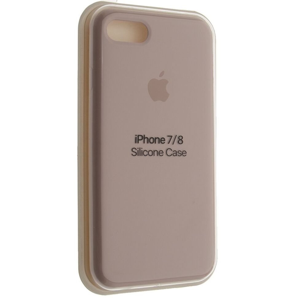 Чехол силиконовый Soft Touch (открытые низ и камера) для IPHONE 7 | 8