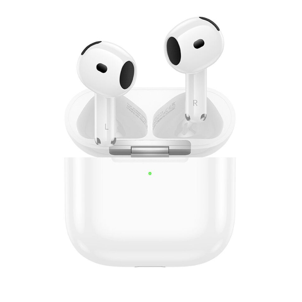 Бездротові навушники HOCO EW84 TWS Bluetooth 5.4, білі