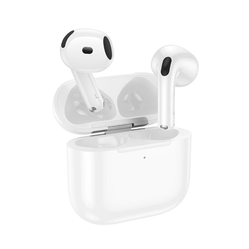 Бездротові навушники HOCO EW84 TWS Bluetooth 5.4, білі