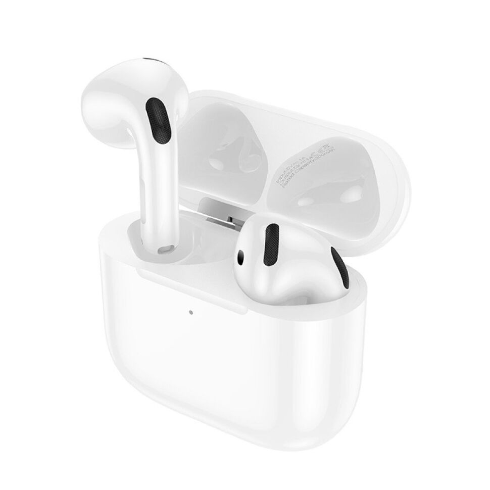 Бездротові навушники HOCO EW84 TWS Bluetooth 5.4, білі