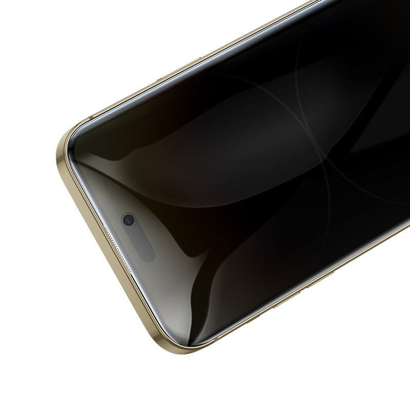 Скло для телефону HOCO A777 Plus Bear Shield anti-spy APPLE iPhone 14 PRO MAX  | 15 PLUS | 16 PLUS 6,7"