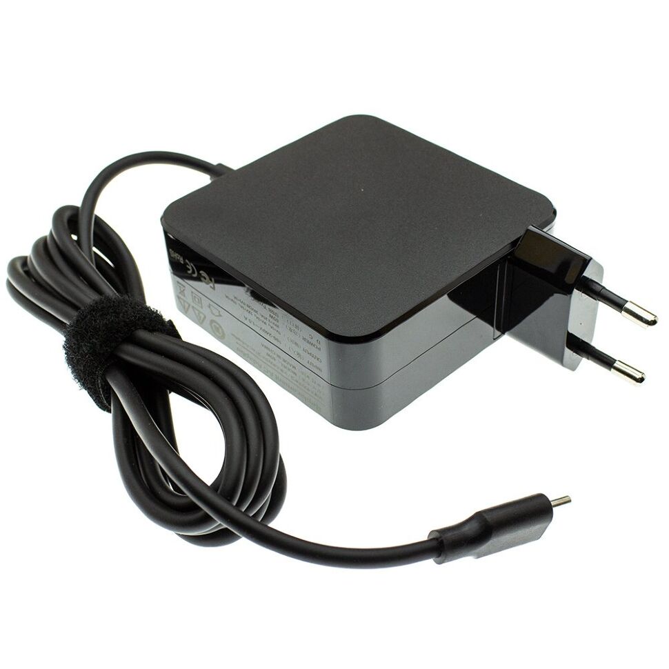 Блок живлення для ноутбука ASUS 65W Type-C 5V-20.5V, 3A-3.25A