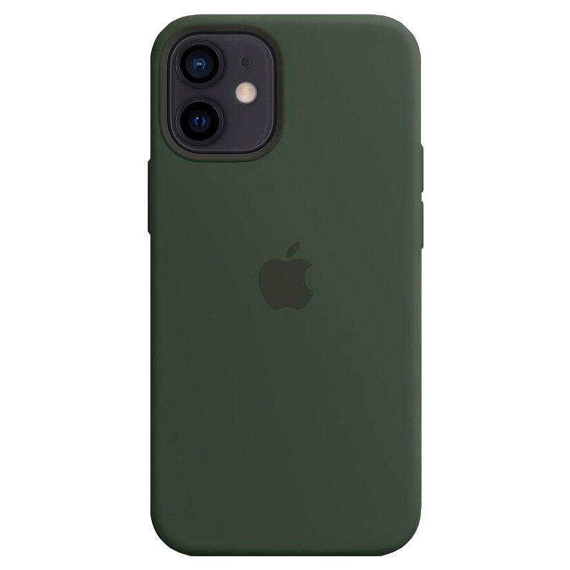 Чехол силиконовый Full Soft Touch с анимацией MagSafe для iPhone 15 PRO 6.1"