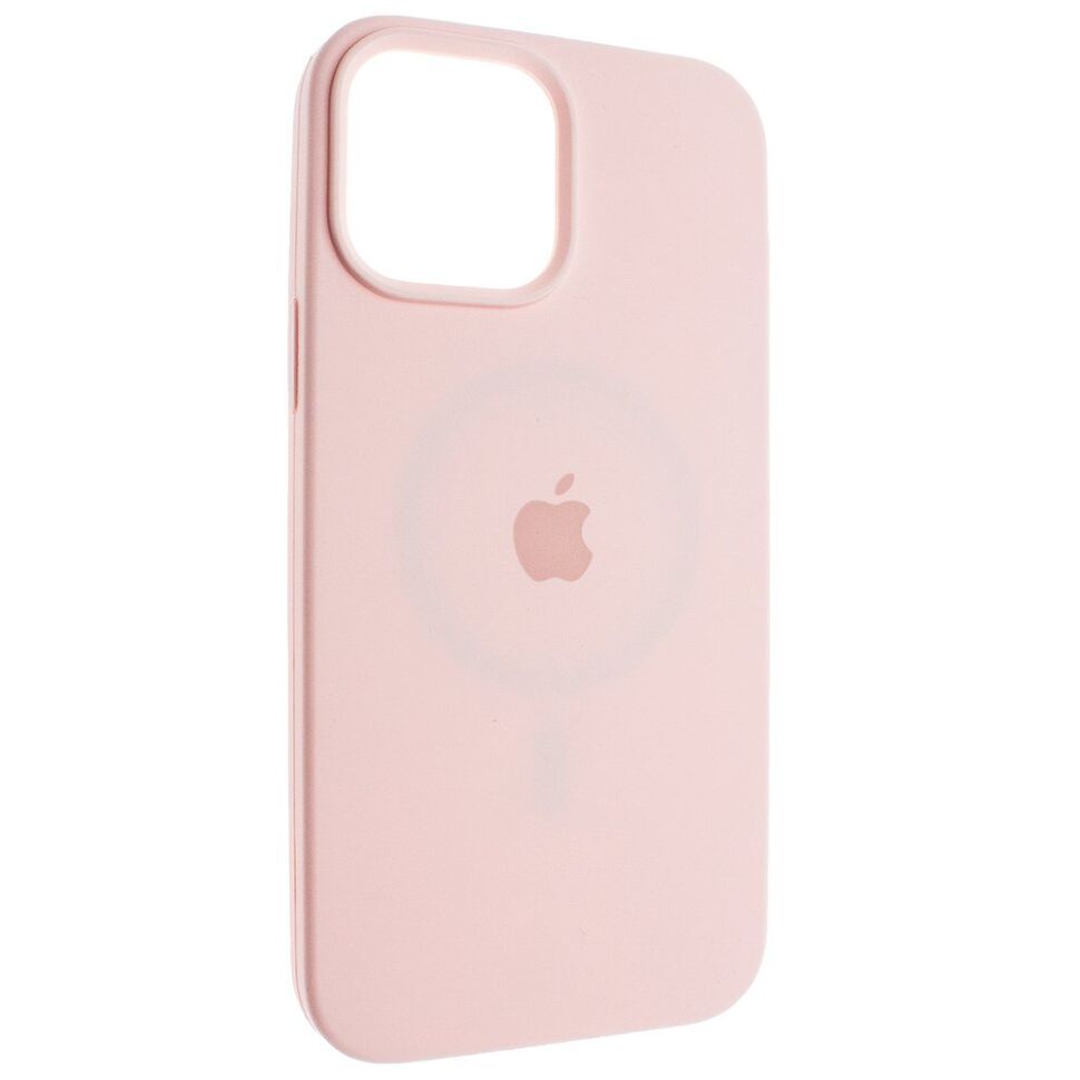 Чехол силиконовый Full Soft Touch с анимацией MagSafe для iPhone 15 PRO 6.1"
