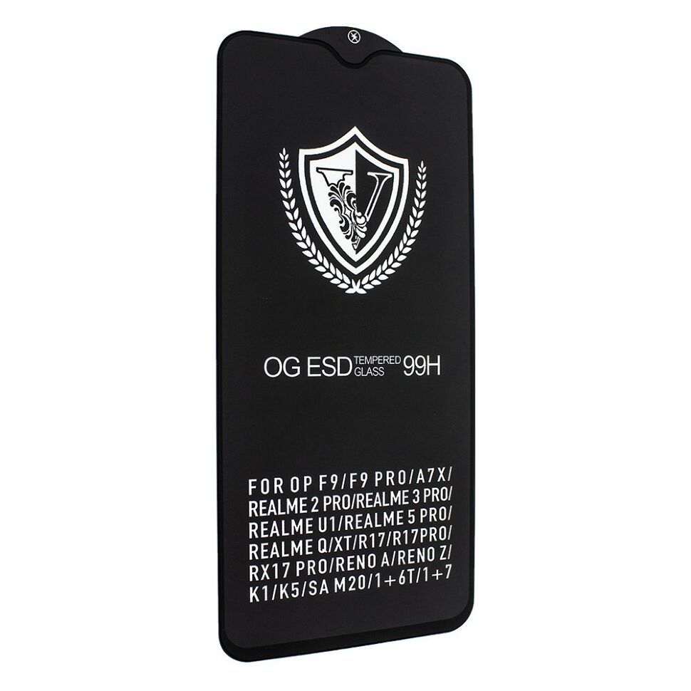 Захисне скло 99H OG ESD V ONEPLUS 7
