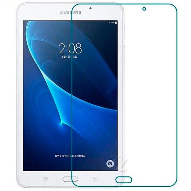 Захисне скло ДЛЯ ПЛАНШЕТУ Samsung Galaxy Tab A T280 | T285 7.0" (2019) 2.5D тех.пак.