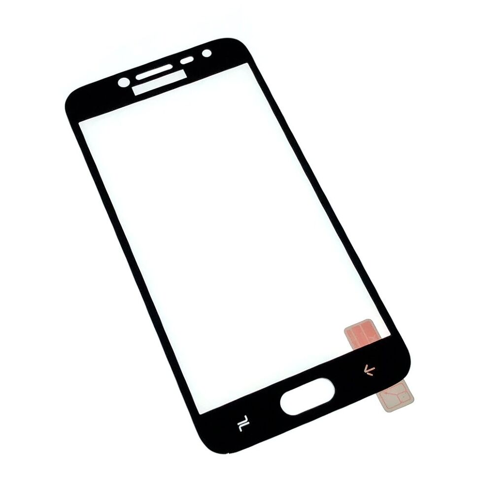 Скло TRIPLEX FULL SCREEN SAMSUNG J250 Galaxy J2 2018 ЧОРНИЙ