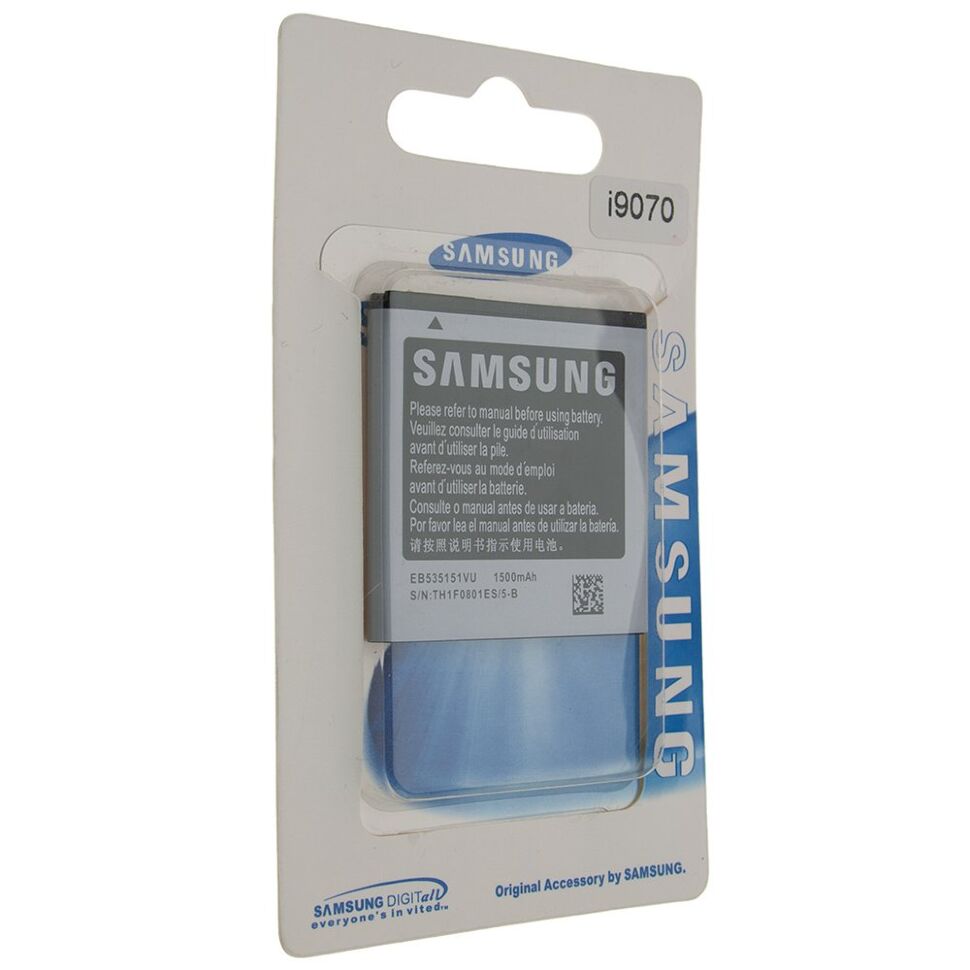 Акумулятор до телефону SAMSUNG I9070 A клас