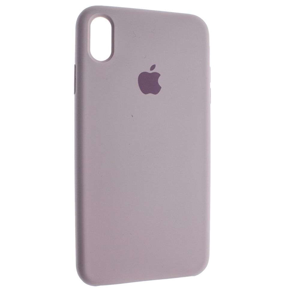 Чехол силиконовый Soft Touch (открытые низ и камера) для IPHONE XS MAX