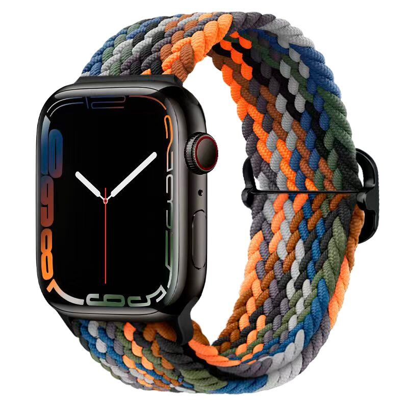 Ремінець тканинний INKAX WB-03 для Apple Watch 38мм | 40мм | 41мм