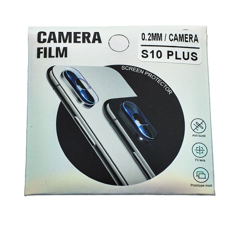 Захисне скло для камери SAMSUNG G770 Galaxy S10 LITE