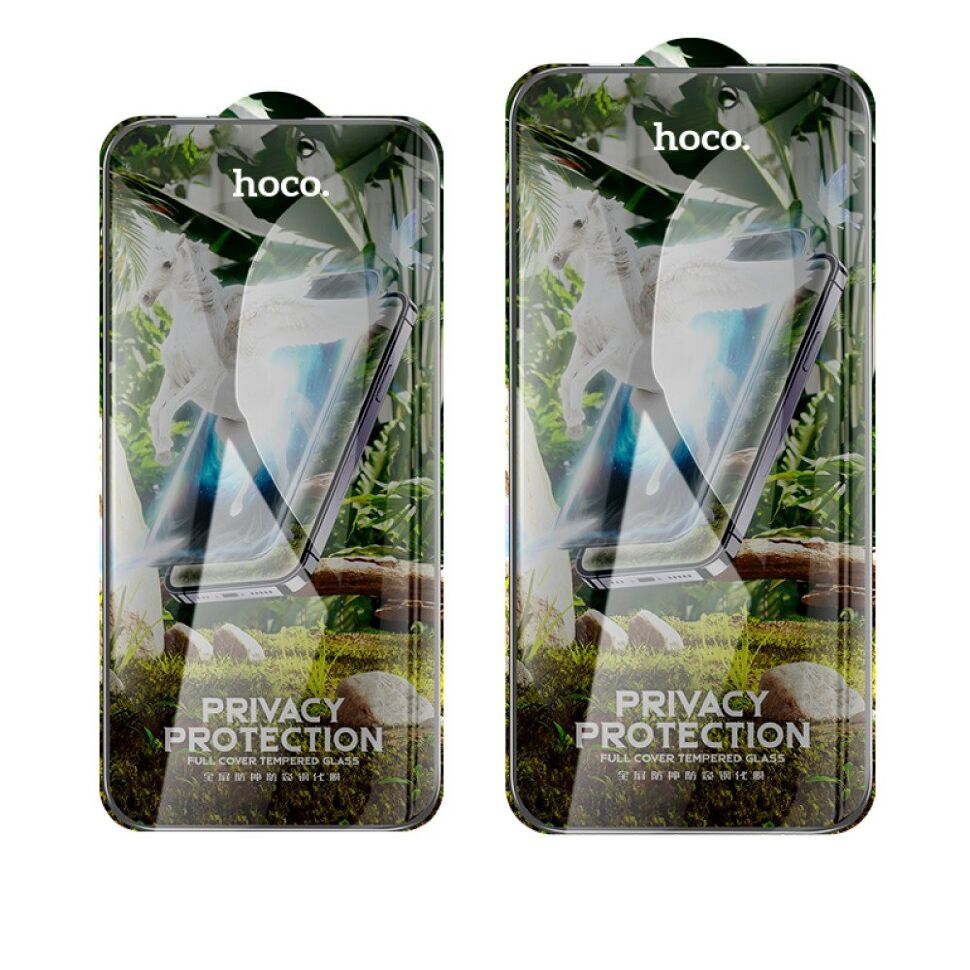 Скло для телефону HOCO G11 HD privacy APPLE iPhone 14 PLUS / 13 PRO MAX 6,7" (25)