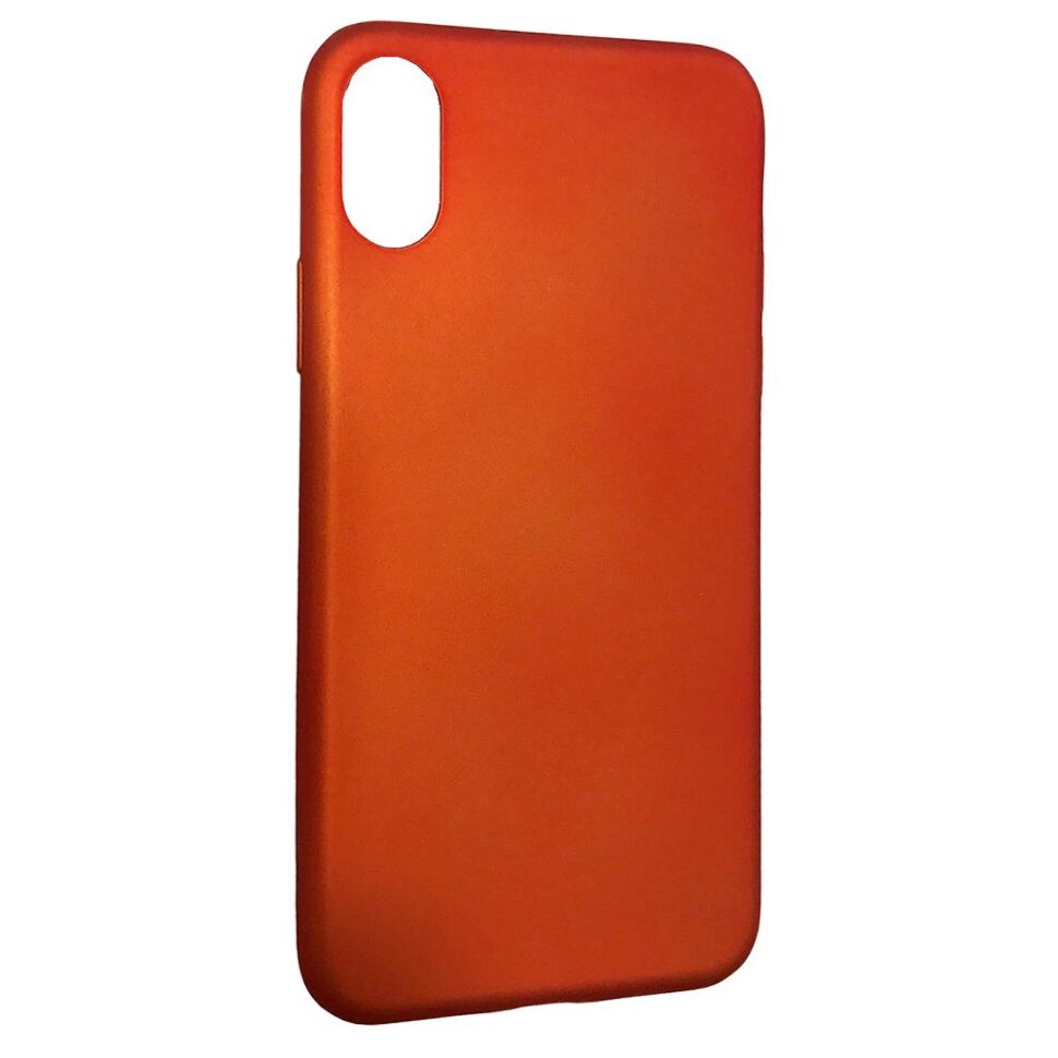 Матова силіконова накладка ROCK Xiaomi Mi Max (червоний)