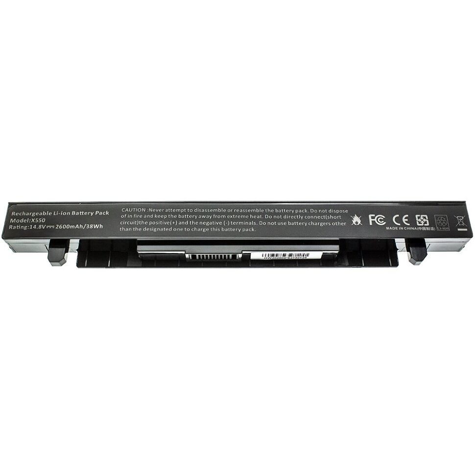 Акумуляторна батарея до ноутбука Asus X550 A41-X550A 14.8V 2600mAh 4Cell
