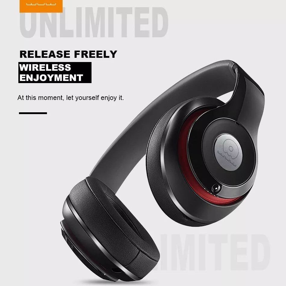 Бездротові навушники WUW R53 Wireless Bluetooth headset