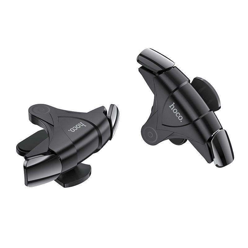 Ігрові тригери Hoco GM5 Wolf Mobile (Black & Gray)