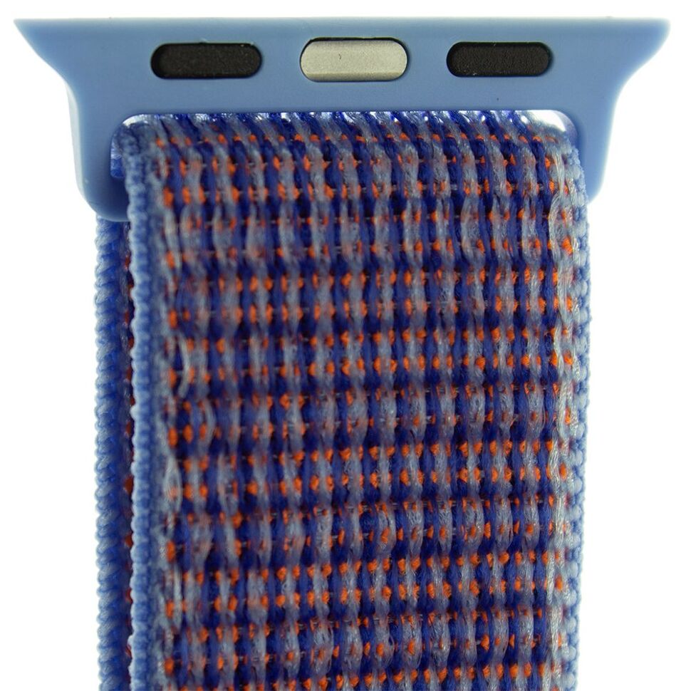 Ремінець нейлоновий Sport Loop APPLE WATCH 42мм | 44мм | 45мм | 49мм