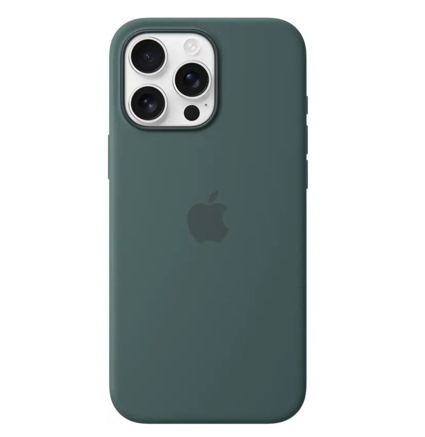 Чехол силиконовый Full Soft Touch с анимацией MagSafe для iPhone 16 PRO 6.3"