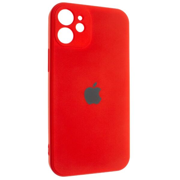 Задня накладка силіконова з закритою камерою для APPLE IPHONE 12 mini 5,4"