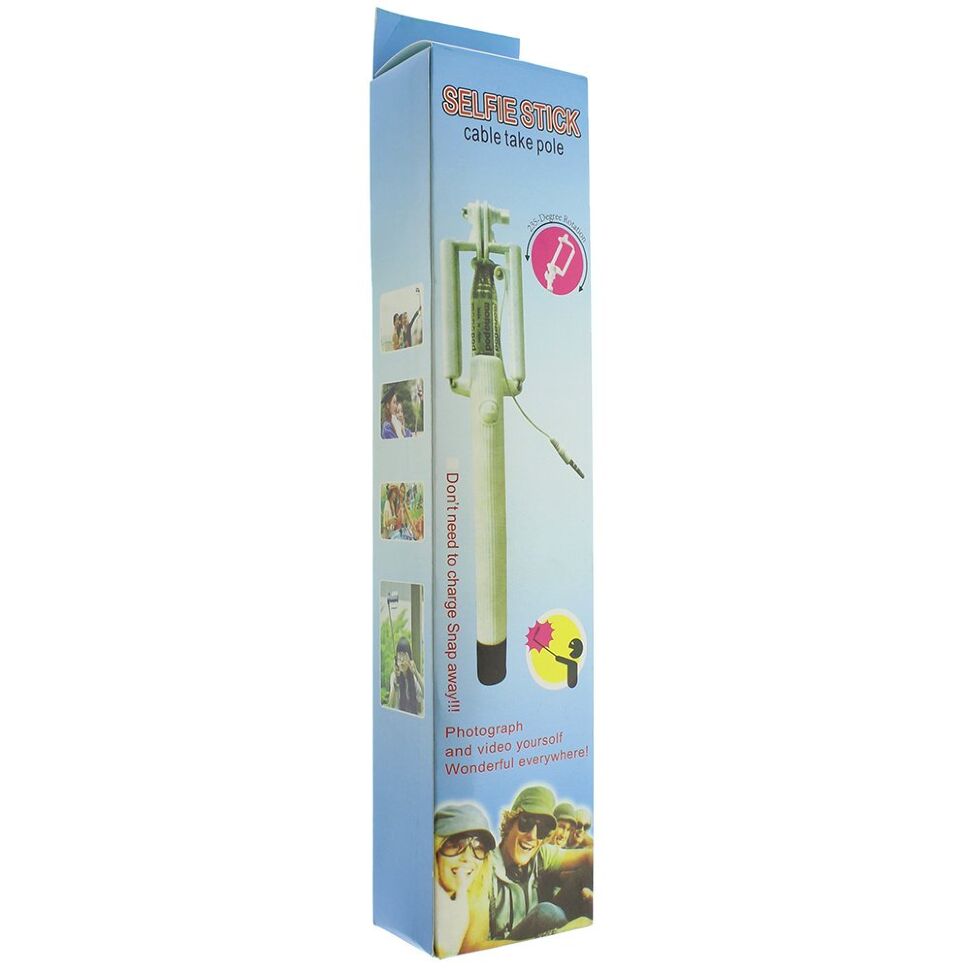 MONOPOD селфі-палиця провідний 98 см