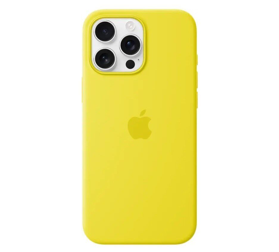 Чехол силиконовый Full Soft Touch с анимацией MagSafe для iPhone 16 PRO MAX 6.9"