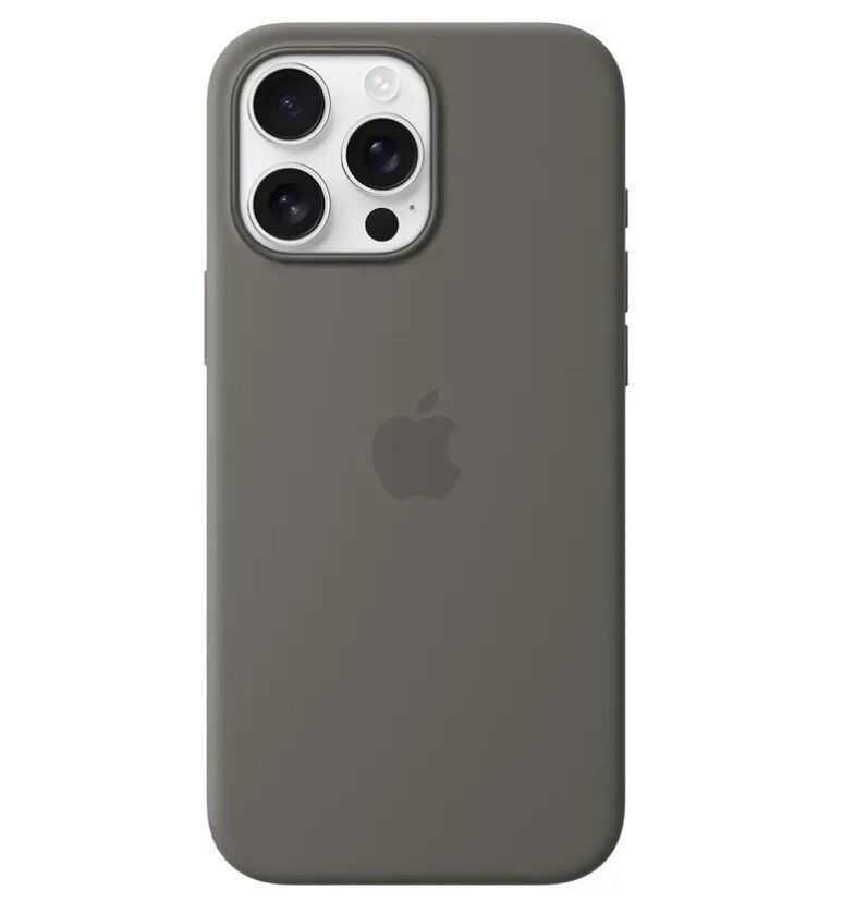 Чехол силиконовый Full Soft Touch с анимацией MagSafe для iPhone 16 PRO MAX 6.9"