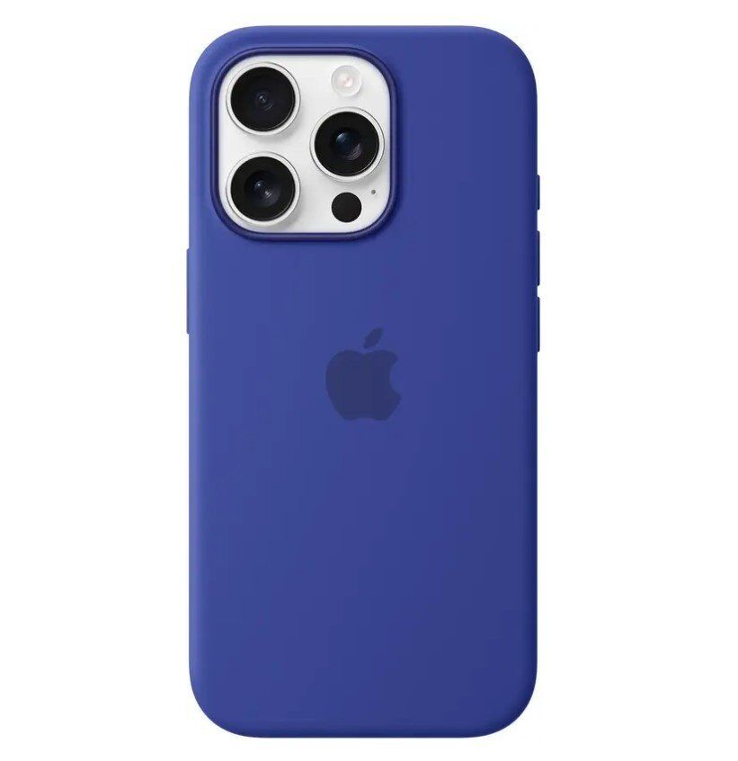 Чехол силиконовый Full Soft Touch с анимацией MagSafe для iPhone 16 PRO MAX 6.9"