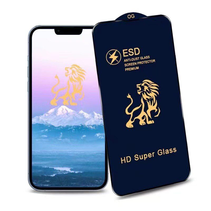 Захисне скло Full Glue ESD Anti-Dust APPLE IPHONE XS MAX | 11 PRO MAX
