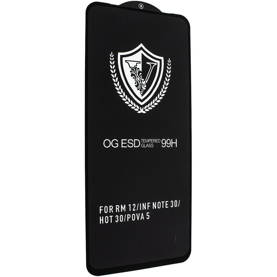 Захисне скло 99H OG ESD V Tecno POVA 5
