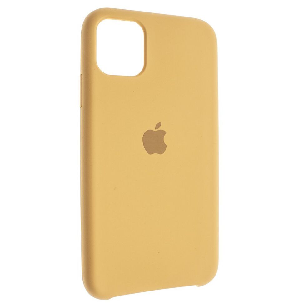 Чехол силиконовый Soft Touch (открытые низ и камера) для IPHONE 11 PRO MAX