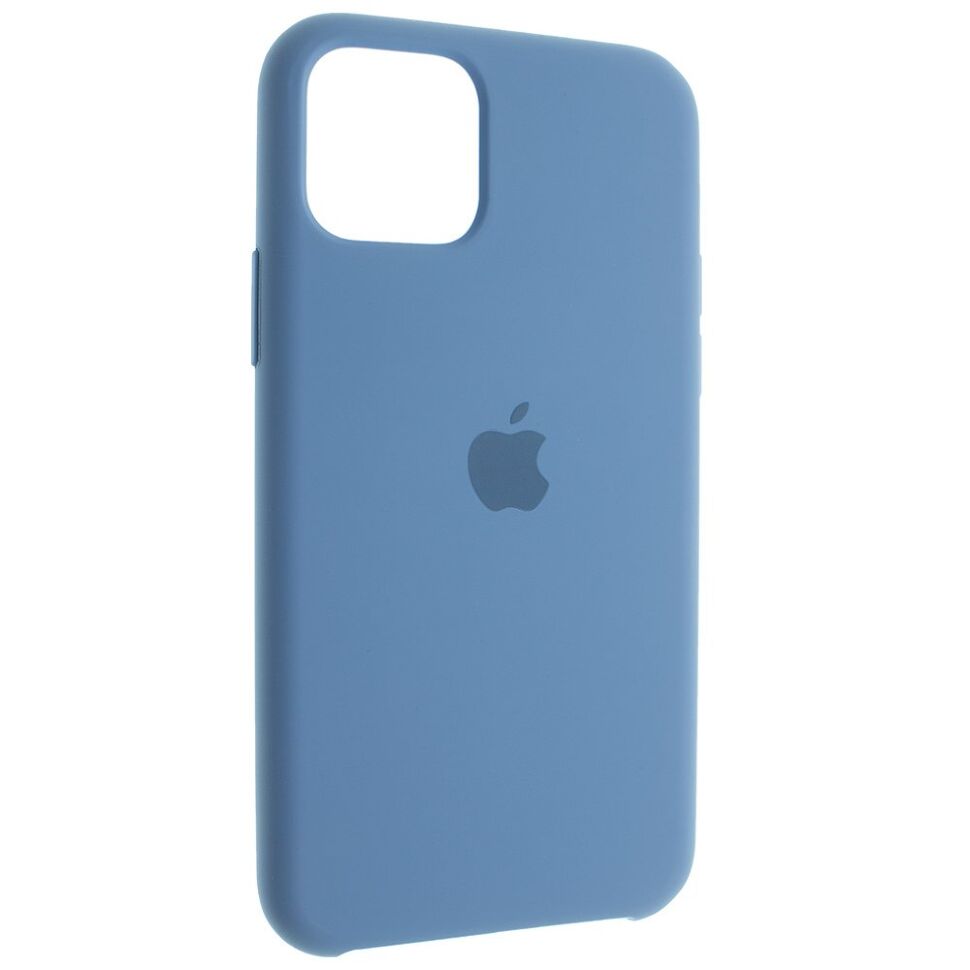 Чехол силиконовый Soft Touch (открытые низ и камера) для IPHONE 11 PRO MAX