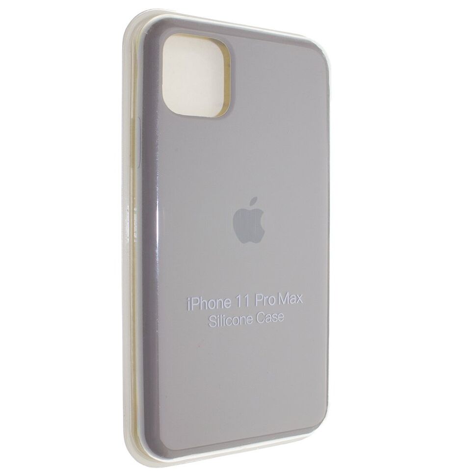 Чехол силиконовый Soft Touch (открытые низ и камера) для IPHONE 11 PRO MAX