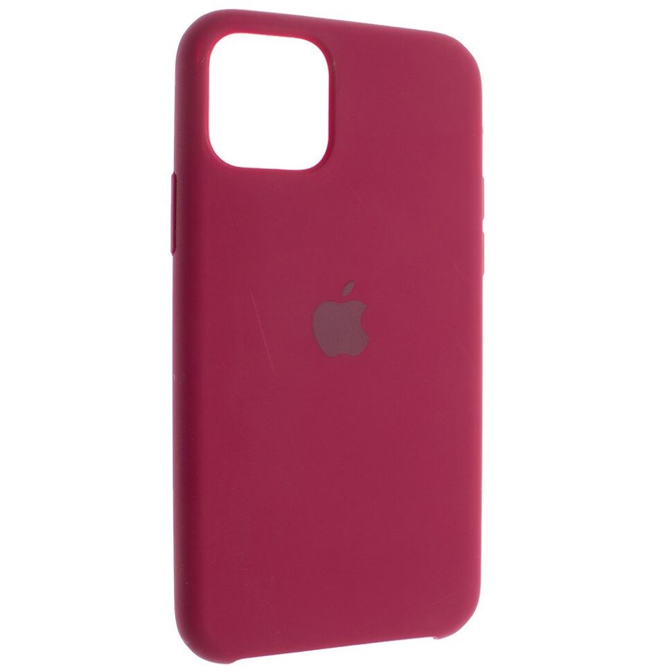 Чехол силиконовый Soft Touch (открытые низ и камера) для IPHONE 11 PRO MAX