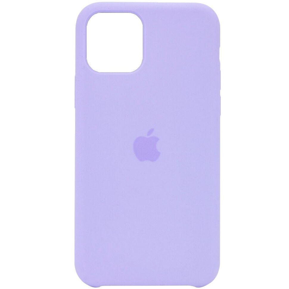 Чехол силиконовый Soft Touch (открытые низ и камера) для IPHONE 11 PRO MAX