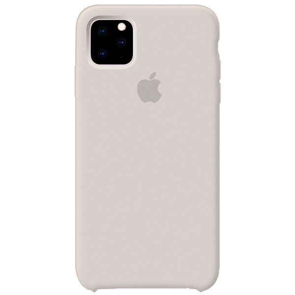 Чехол силиконовый Soft Touch (открытые низ и камера) для IPHONE 11 PRO MAX
