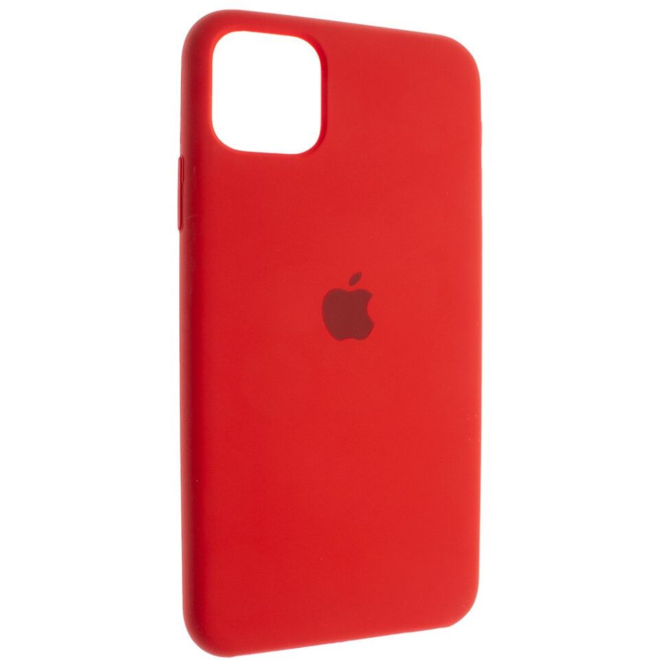 Чехол силиконовый Soft Touch (открытые низ и камера) для IPHONE 11 PRO MAX