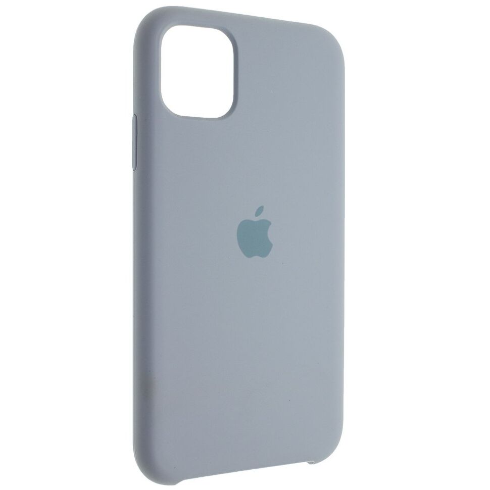 Чехол силиконовый Soft Touch (открытые низ и камера) для IPHONE 11 PRO MAX