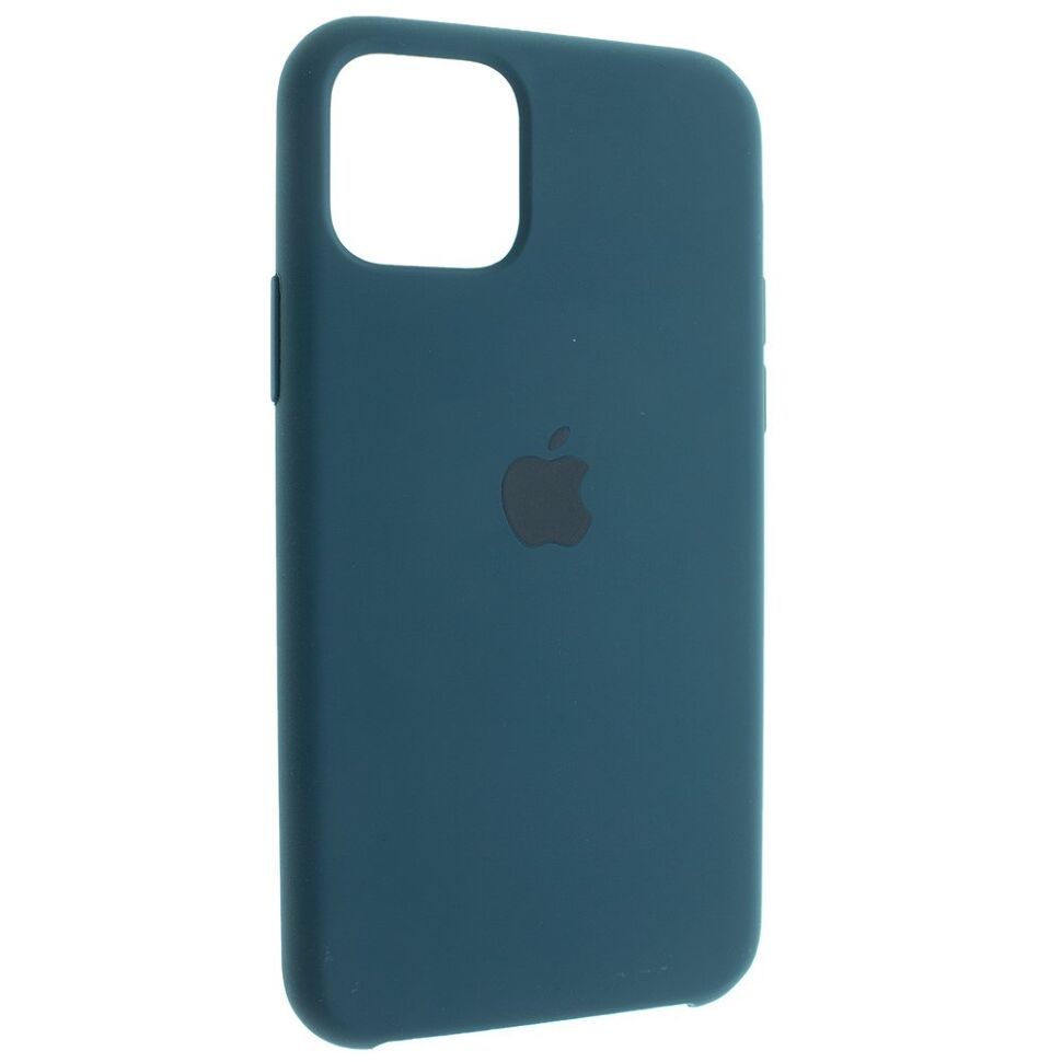 Чехол силиконовый Soft Touch (открытые низ и камера) для IPHONE 11 PRO MAX